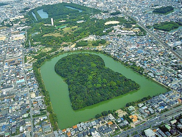 百舌鳥古墳群